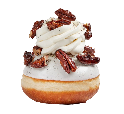 Vanilla Pecan