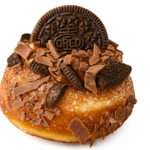 Chocolate Cookie Crunch